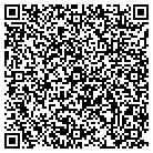QR code with M J Consulting Group Inc contacts