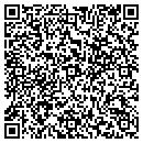 QR code with J & R Bakery LLC contacts