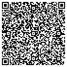 QR code with First United Mthdst Chr Prsng contacts