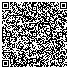 QR code with K A Tyree Furniture & Auto contacts