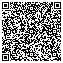 QR code with K Scott Zook contacts