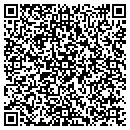 QR code with Hart James P contacts