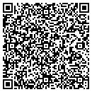 QR code with D Branch Jarred contacts