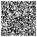 QR code with Hughey H S contacts
