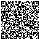 QR code with O K Baker Supply Co Inc contacts