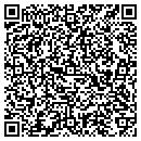 QR code with M&M Furniture Mfg contacts