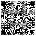 QR code with C & B Distributing Inc contacts