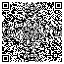 QR code with G S Sally Upholstery contacts