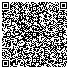 QR code with First National Bank-St Louis contacts