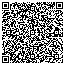 QR code with Hazel M Lewis Library contacts