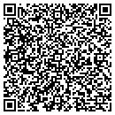 QR code with LA Pine Public Library contacts