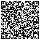 QR code with R G Crockwell contacts