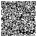 QR code with KMJ contacts