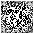 QR code with Hancock County Homemaker Hlth contacts
