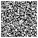 QR code with R & D Specialties contacts
