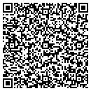 QR code with W A Budden Library contacts