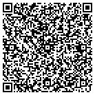 QR code with J & J Bread Distributors contacts