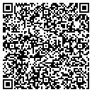 QR code with Nesbit M E contacts