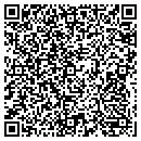 QR code with R & R Recycling contacts