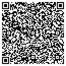 QR code with D And K Library Cards contacts