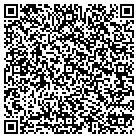 QR code with C & W Custom Upholstering contacts