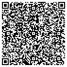 QR code with Hallstead Great Bend Library contacts