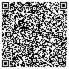 QR code with Hamlin Memorial Library contacts