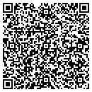 QR code with Hampton Comm Library contacts