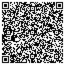 QR code with L M Upholstering contacts