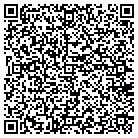 QR code with First Christian Chr Parsonage contacts