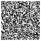 QR code with First Christian Chr Parsonage contacts