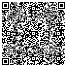 QR code with First Missionary Bapt Chr Office contacts
