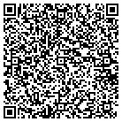 QR code with First United Mthdst Chr Prsng contacts
