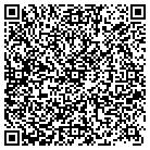 QR code with Hillcrest Baptist Parsonage contacts