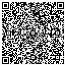 QR code with C & L Security contacts