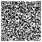 QR code with M A T Distributing Co Inc contacts