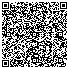 QR code with D & S Upholstery & Trim contacts