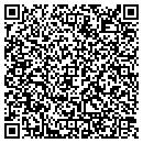 QR code with N S Jones contacts
