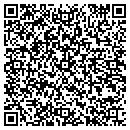 QR code with Hall Dorothy contacts