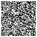 QR code with S F Solomon Rn contacts