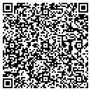 QR code with DE Lorge Leo contacts