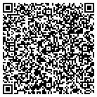 QR code with T and T HealthCare Inc contacts