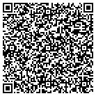 QR code with C & A Complete Upholstery contacts