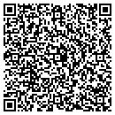 QR code with King Jere K contacts