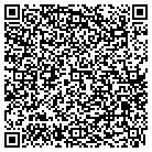 QR code with Hale's Upholstering contacts