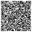 QR code with Hale's Upholstery contacts