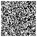 QR code with L And S Upholstery contacts