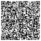 QR code with One Stop Custom Upholstery contacts