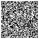 QR code with The Library contacts