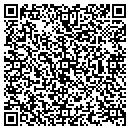 QR code with R M Grendell Upholstery contacts